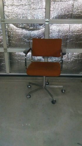 chaise haute de bureau années 50/60