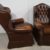 vente-en-france-fauteuils-chesterfield-cuir-marron-import-direct-angleterre-helen-antiquites